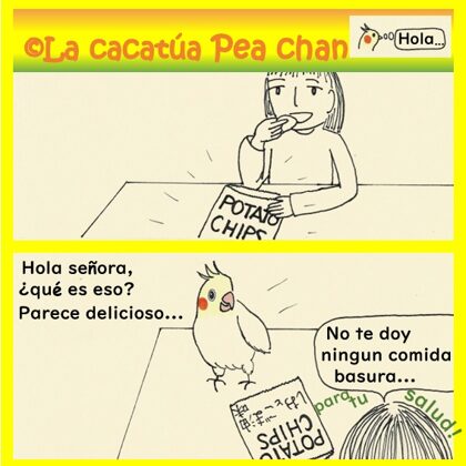 patatas fritas