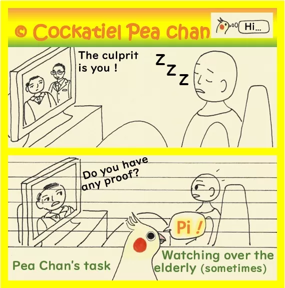 Pea Chan’s task