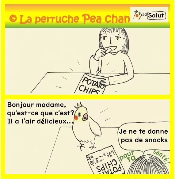 pommes chips