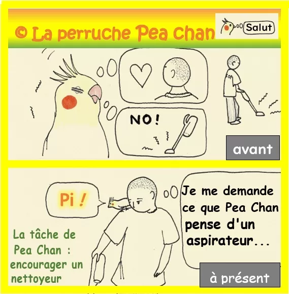 le ménage