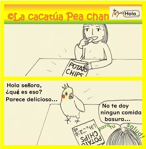 patatas fritas